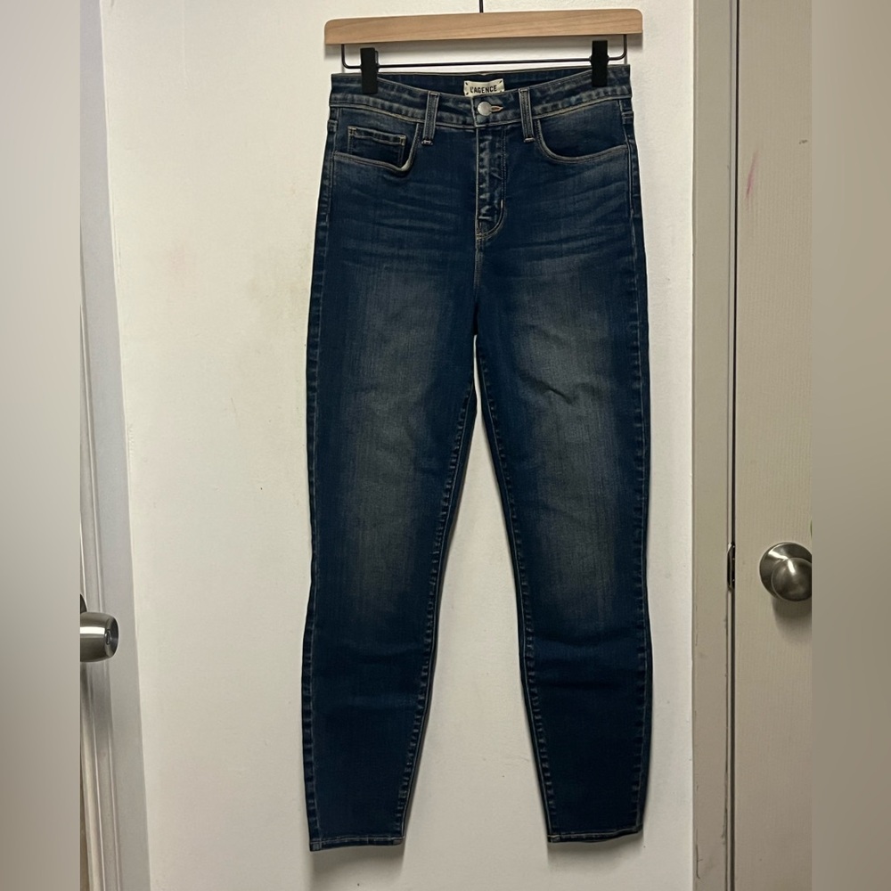 L’agence Margot High-rise Skinny
